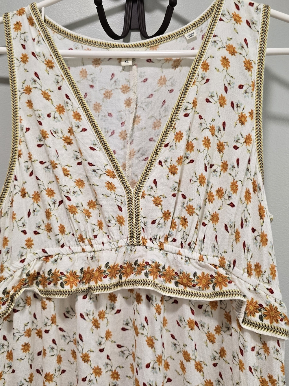 Max Studio Maxi Dress XL - Picture 3 of 7